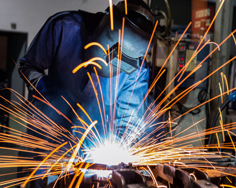welding